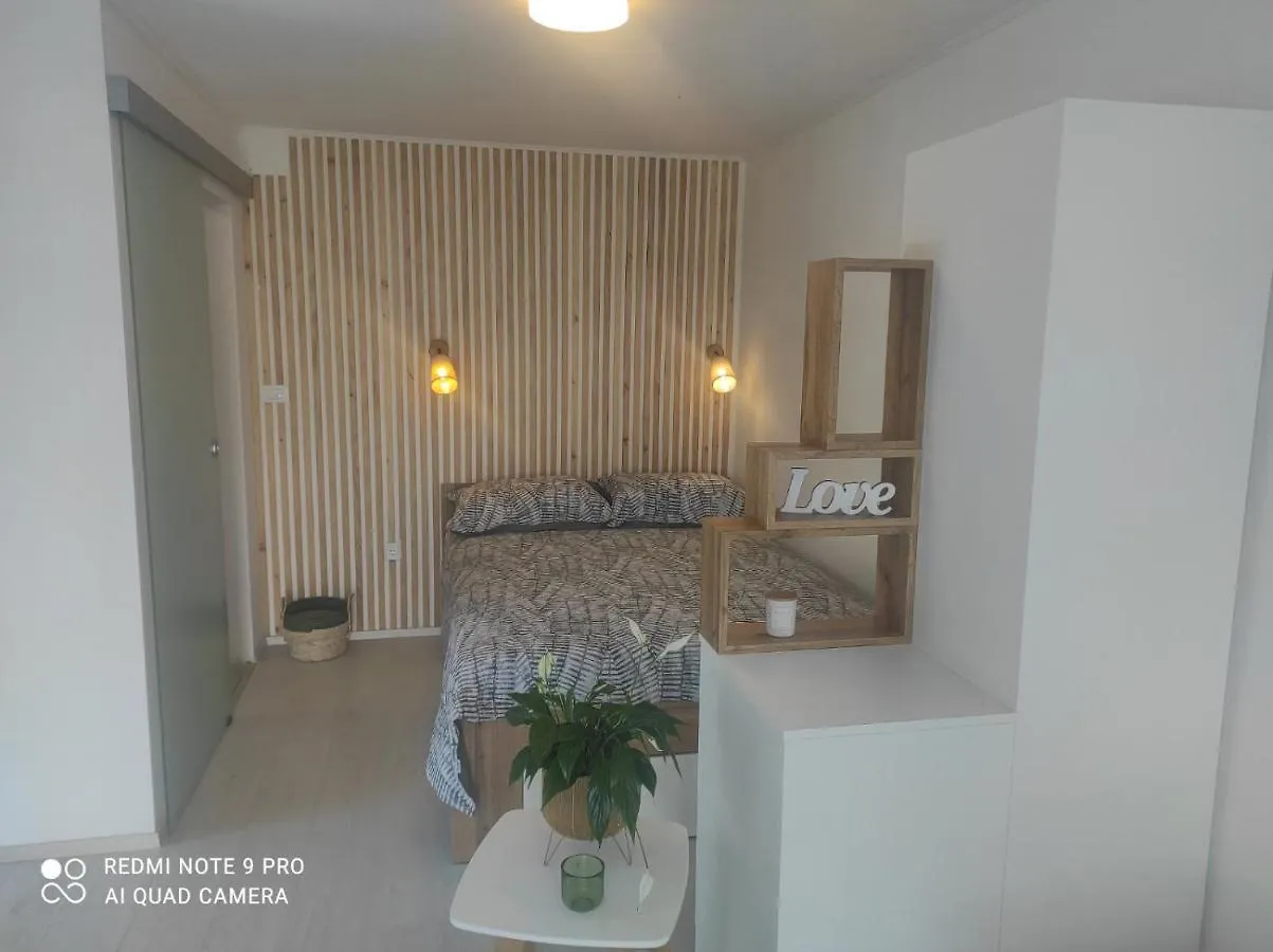 Mati Apartment Labin
