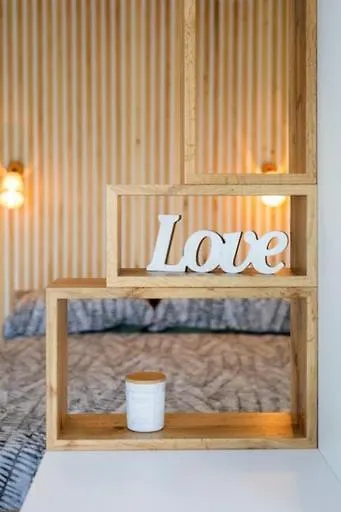 Mati Apartment Labin
