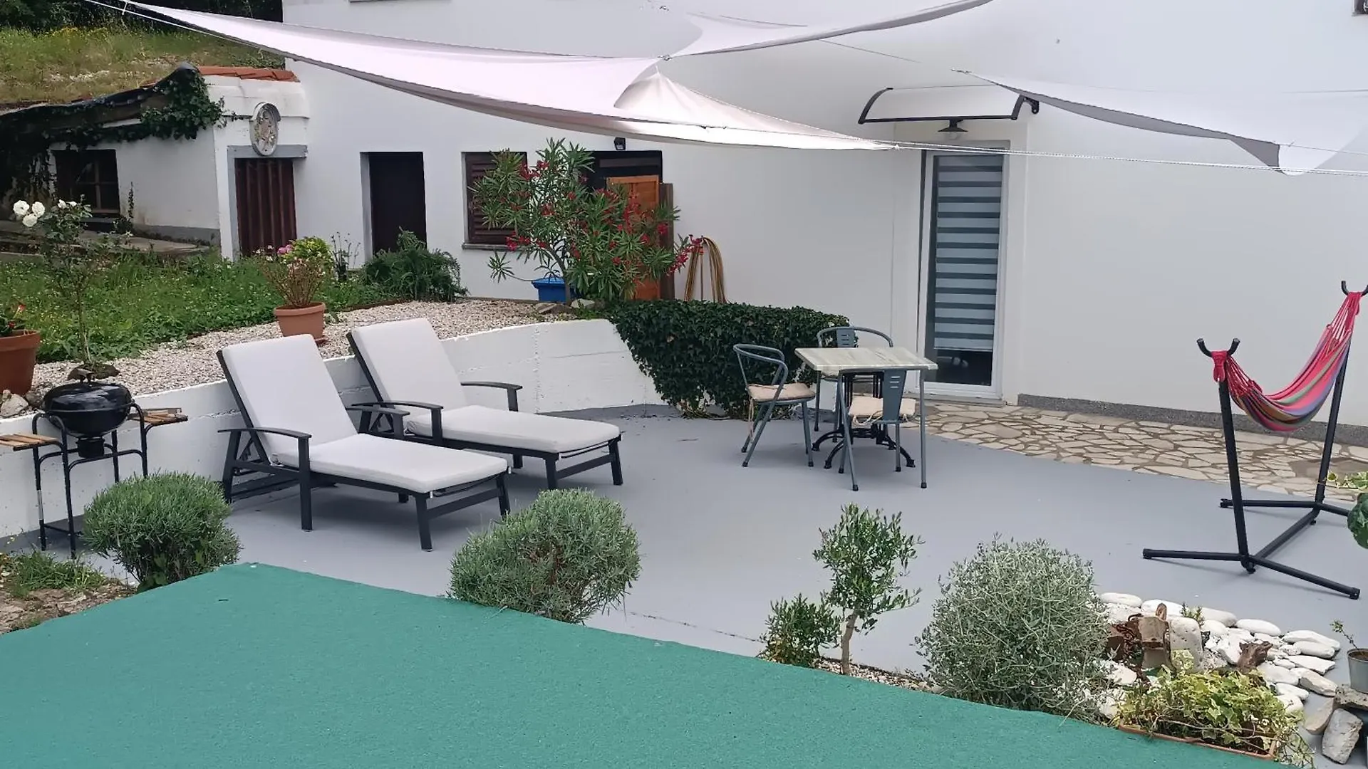 Mati Apartment Labin